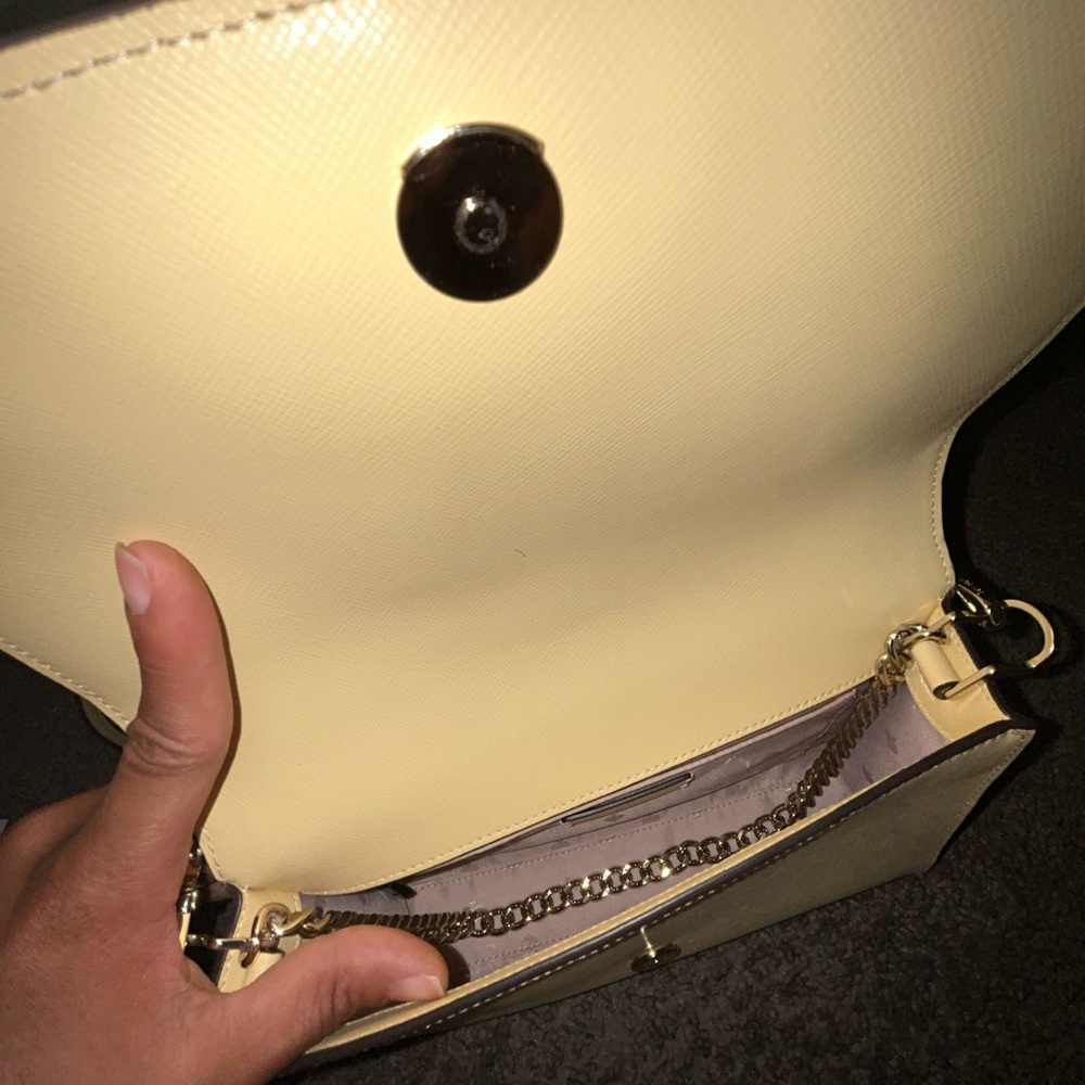 Brand new Kate Spade cross body bag . Never worn .